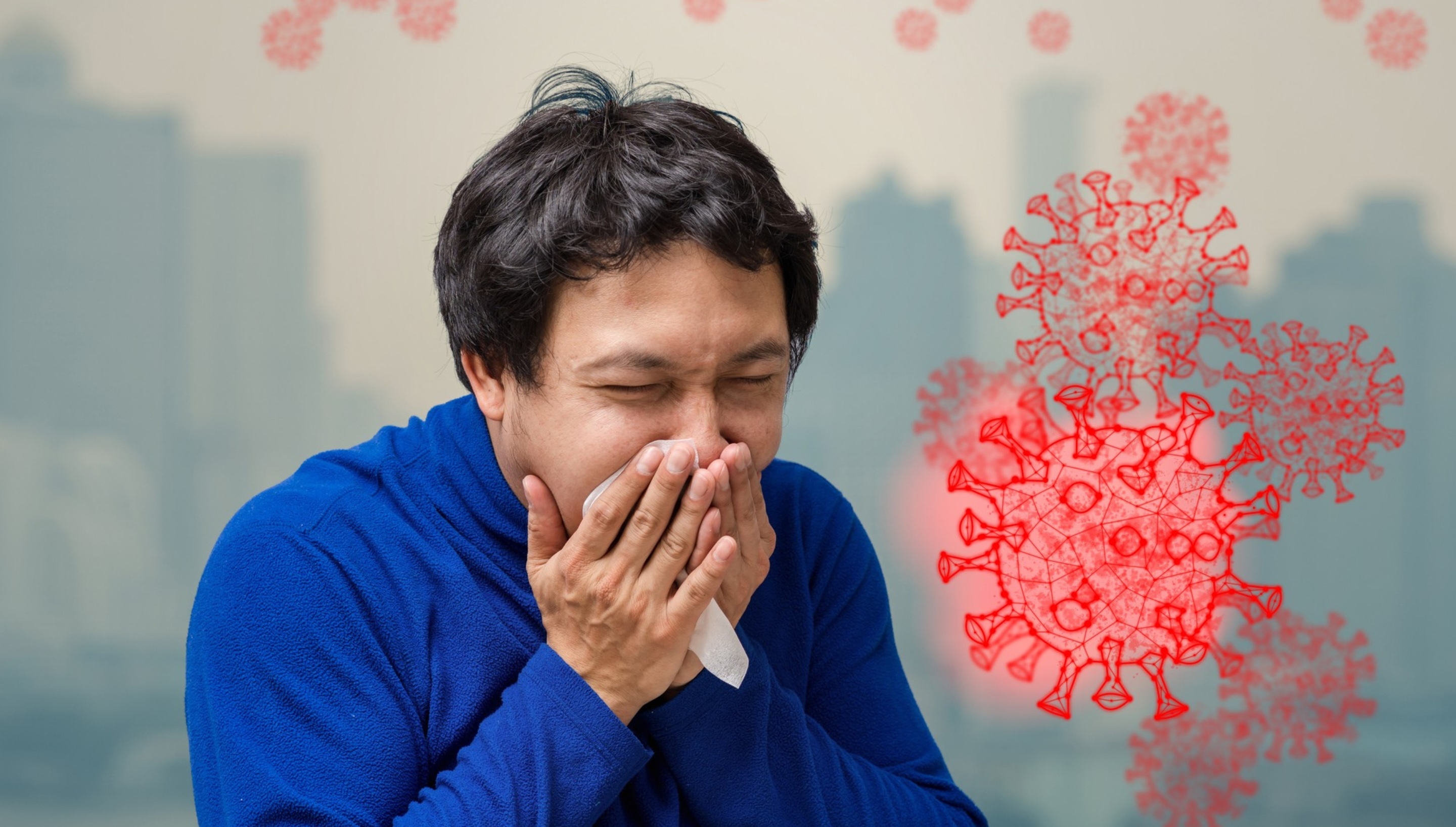 Respiratory Allergies treated holistically at The LifeCareWellness Centre, Ontario, Canada