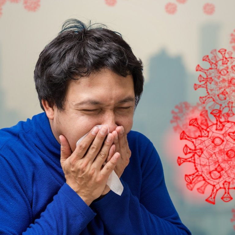 Respiratory Allergies treated holistically at The LifeCareWellness Centre, Ontario, Canada